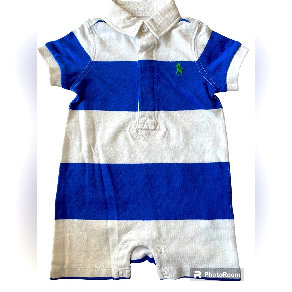 New Ralph Lauren 3 month Baby Romper